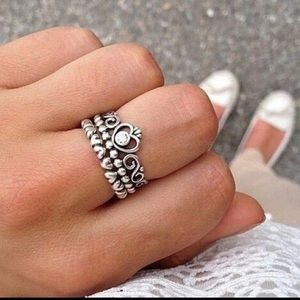 Pandora Princess ring